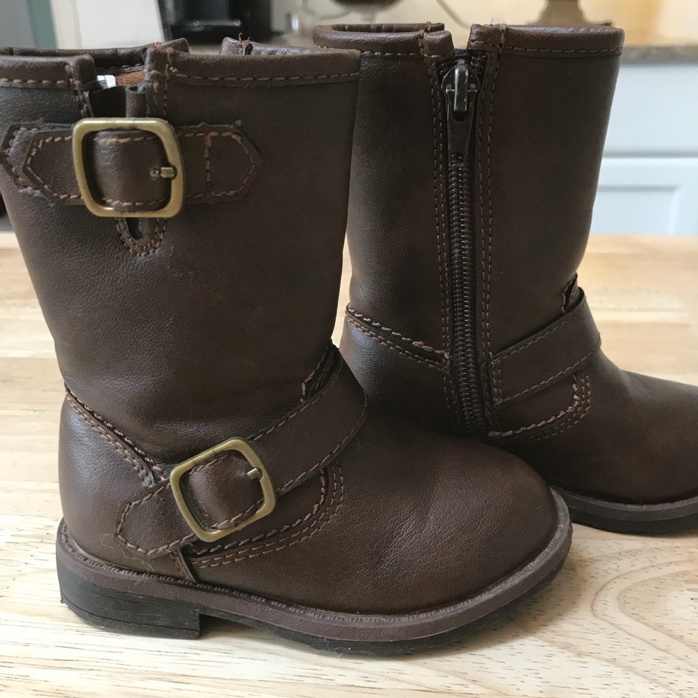 Size 6 Carters Riding Boots